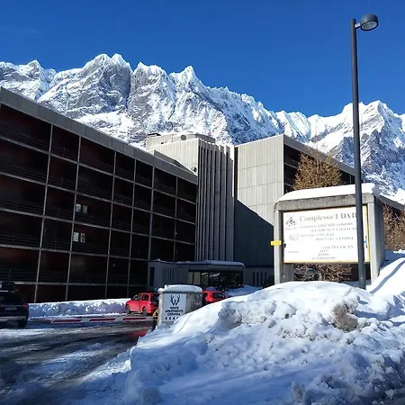 Cielo Alto With Wifi דירה *