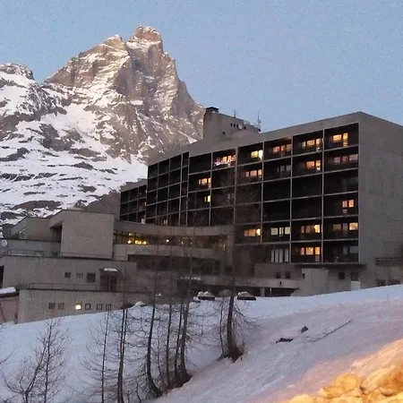 Cielo Alto Studio Apartment Breuil-Cervinia