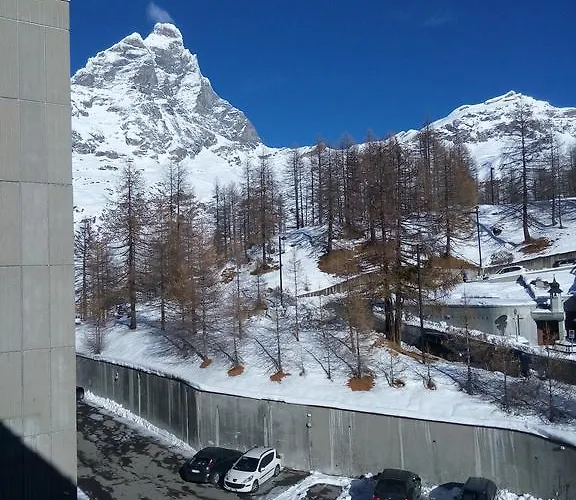 Cielo Alto Studio Breuil-Cervinia