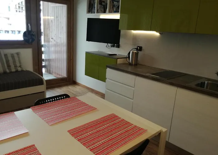 Cielo Alto Studio Apartment