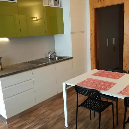 Cielo Alto With Wifi 아파트 브루일서비니아